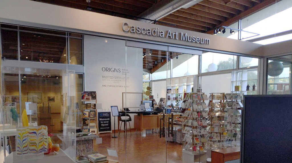 Cascadia Art Museum Souvenirs