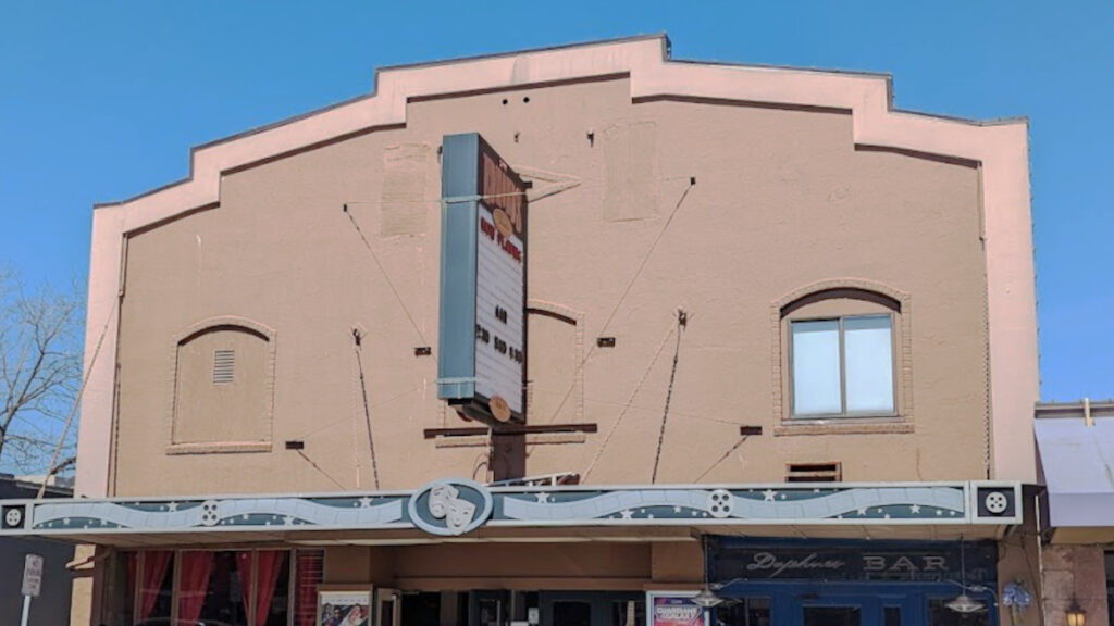 Edmonds Theater Front Pic