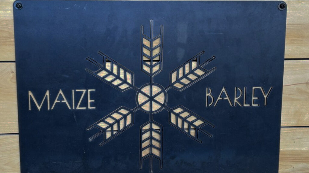 Maize&Barley Logo
